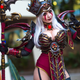 Illustration for article titled BlizzCon 2018s Cosplay Was Out Of Control